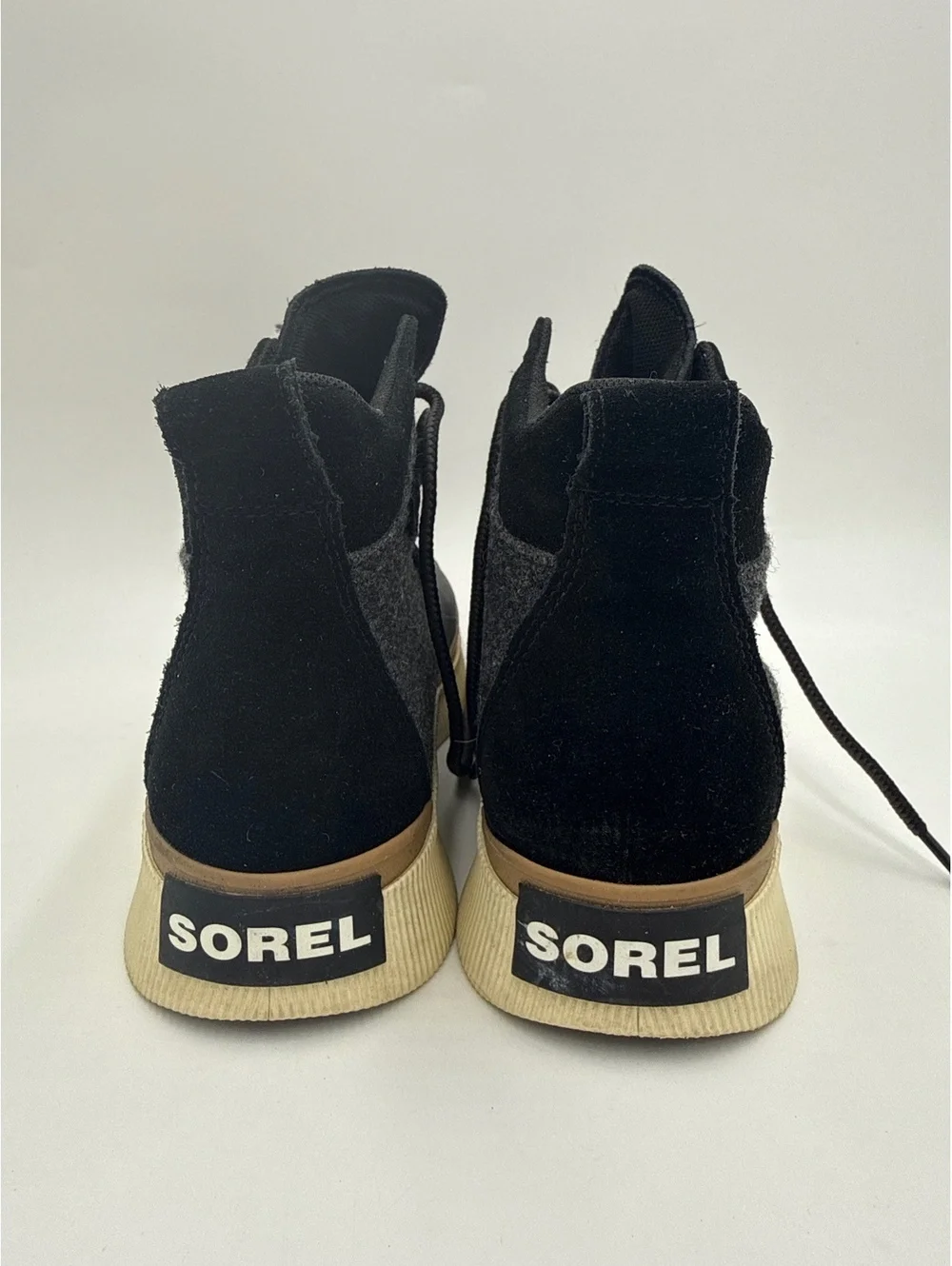 Sorel Women's 10 Waterproof Winter Boots Size 10 Black